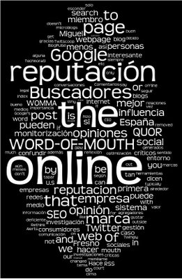 reputación online